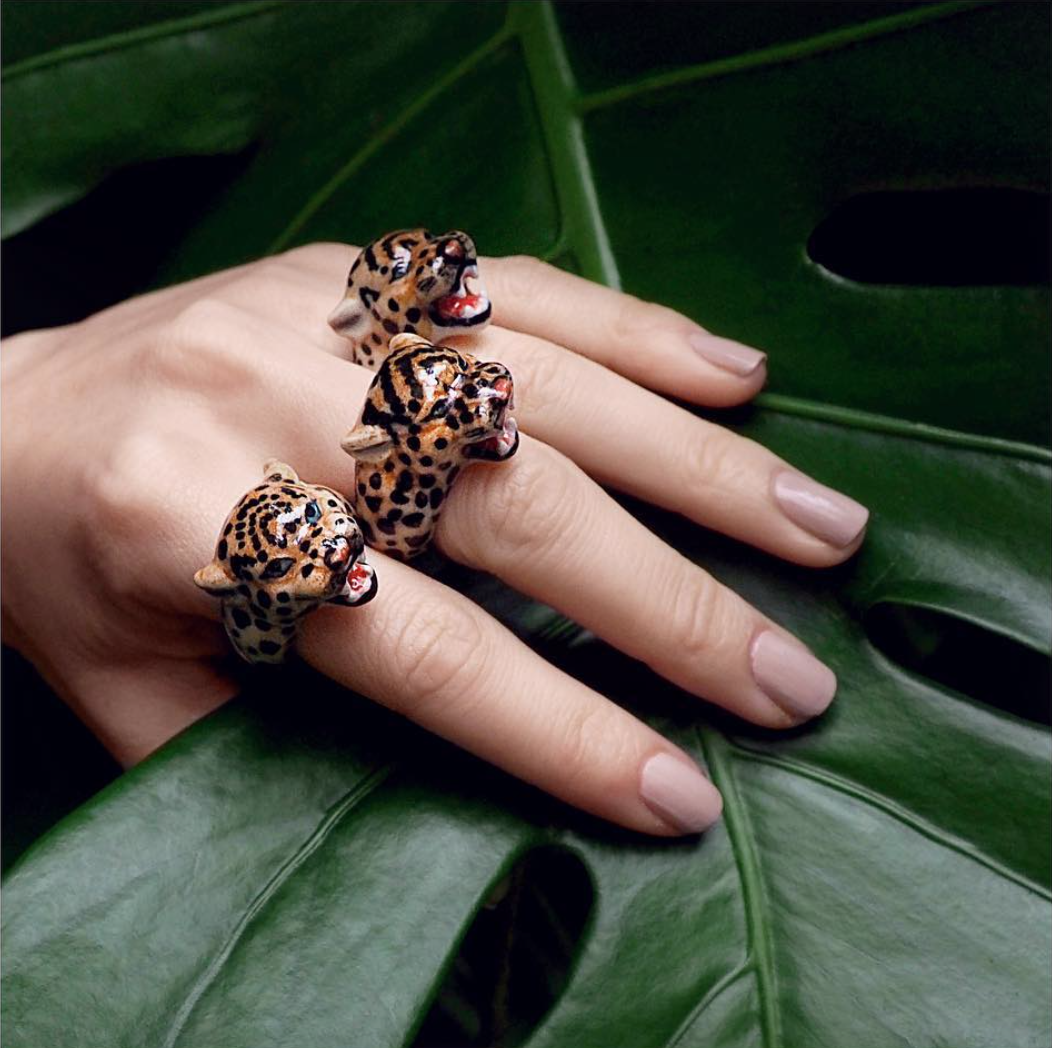 anéis Nach, bah Oui