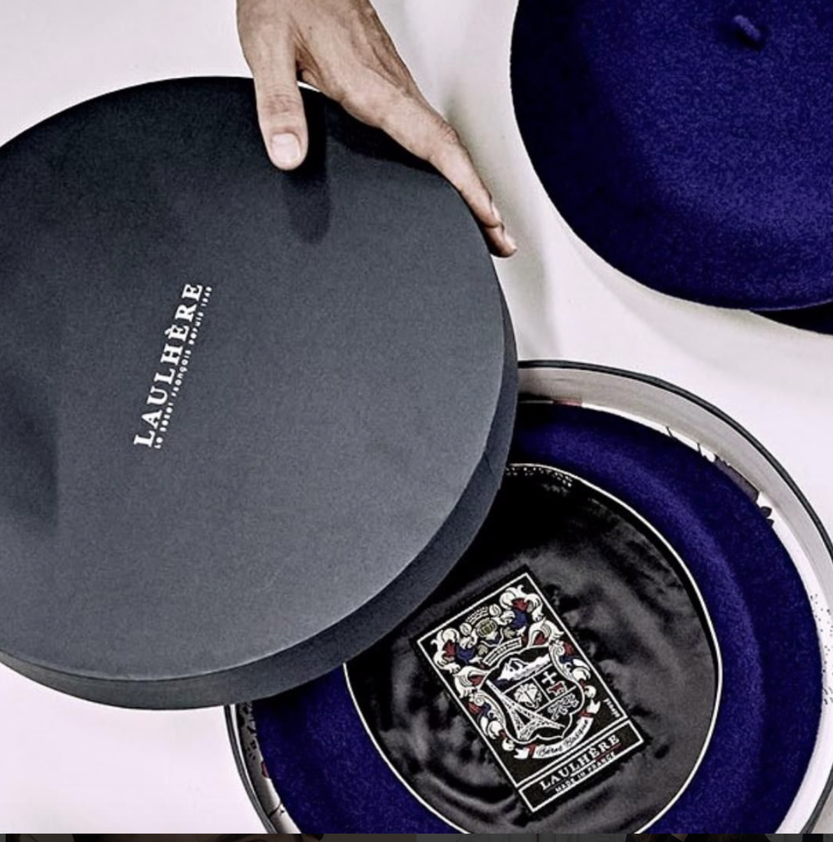 Embalagem Laulhère, Bah Oui