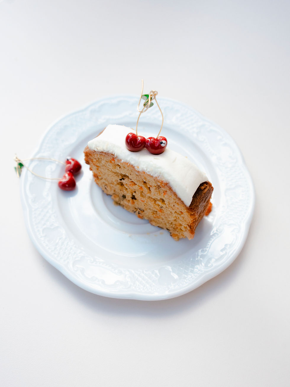 Miniatura: Brincos J831 Cherry, Nach Bijoux