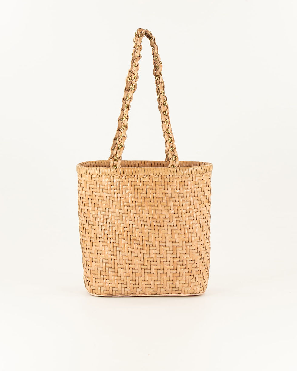 Miniatura: Bolsa VAEA cuir blushy, Sessùn