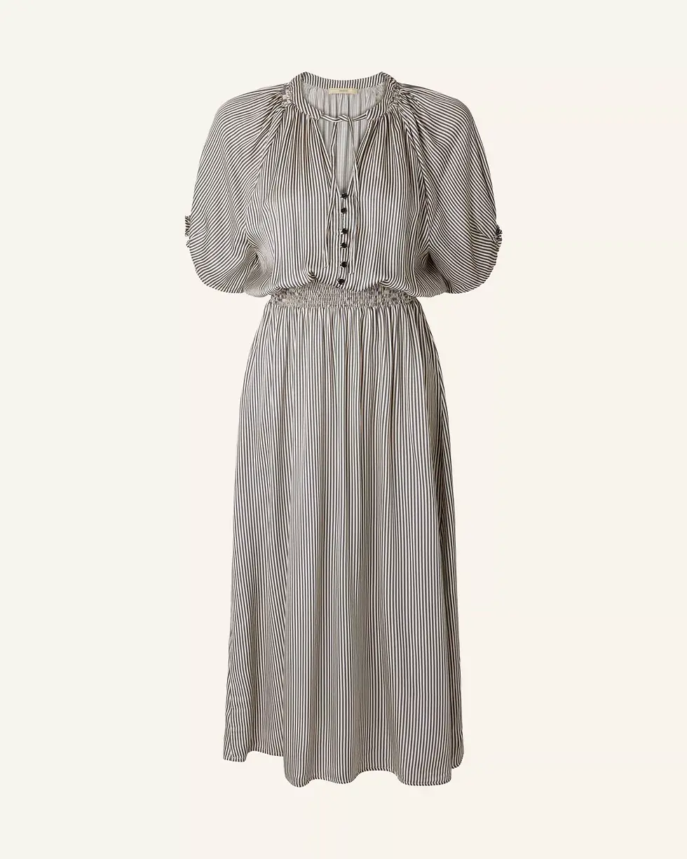 Miniatura: Vestido AMBER whiblack, Sessùn