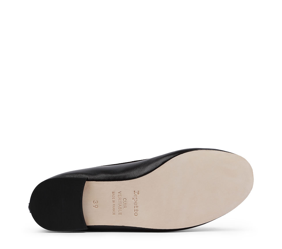 Miniatura: Ballerine Cendrillon Haute NOIR, Repetto V374A 410