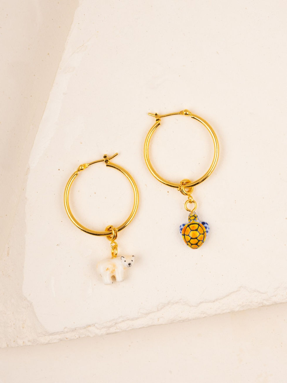 Miniatura: Argolas simples para mix&match, Nach Bijoux