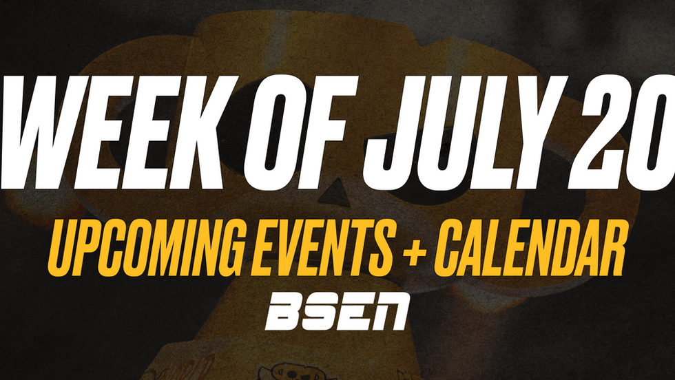 [BSC26] Week of July 20