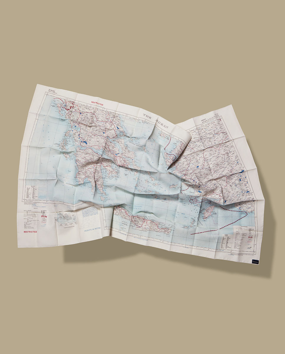 foulard d'évasion, Bnhmm, Bah Oui