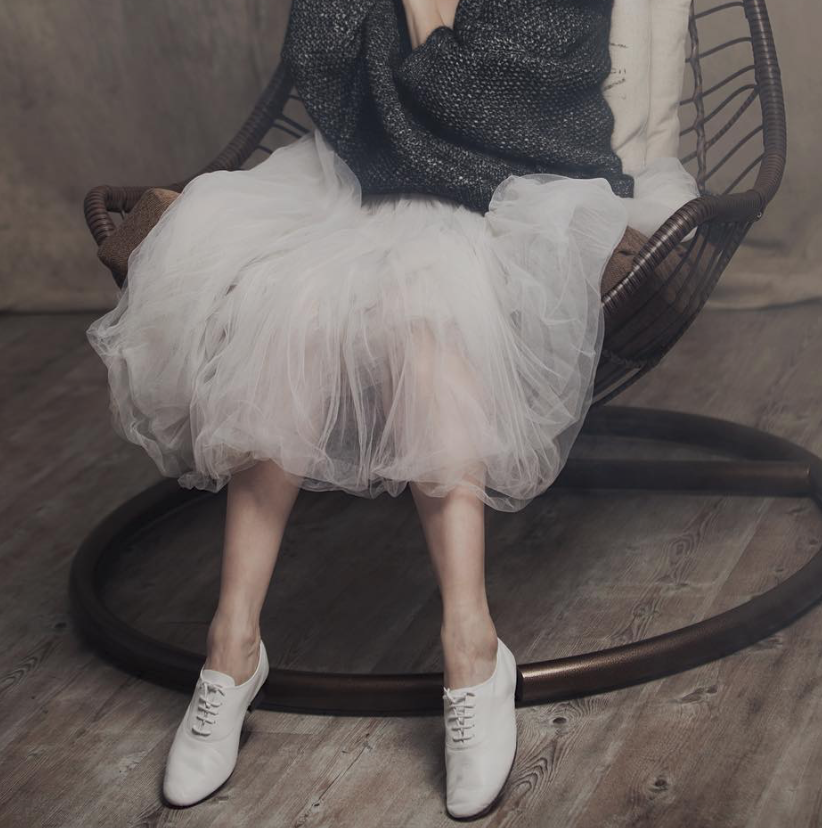 Zizi Blanc Repetto, Bah Oui