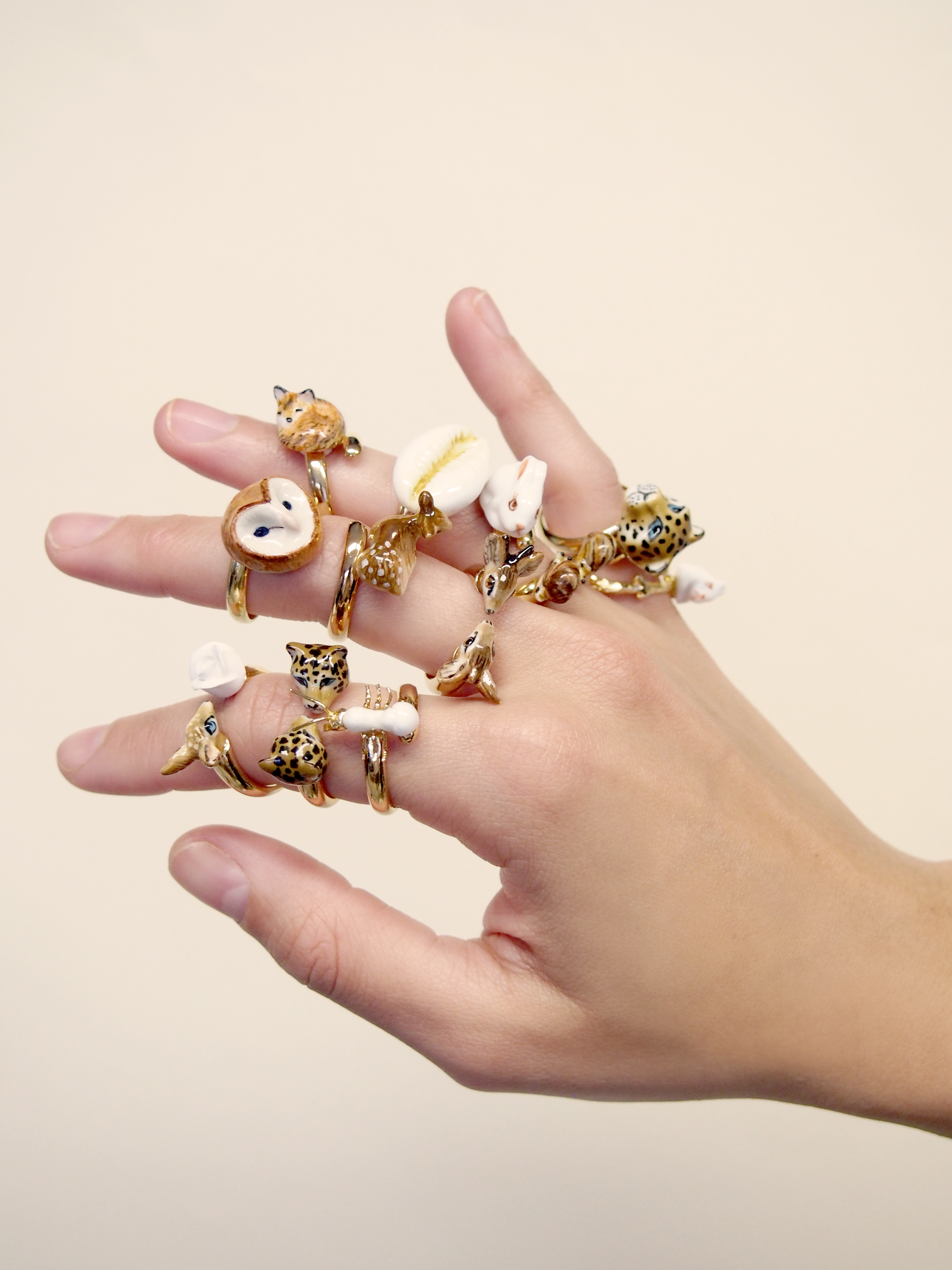 anéis Nach, bah Oui