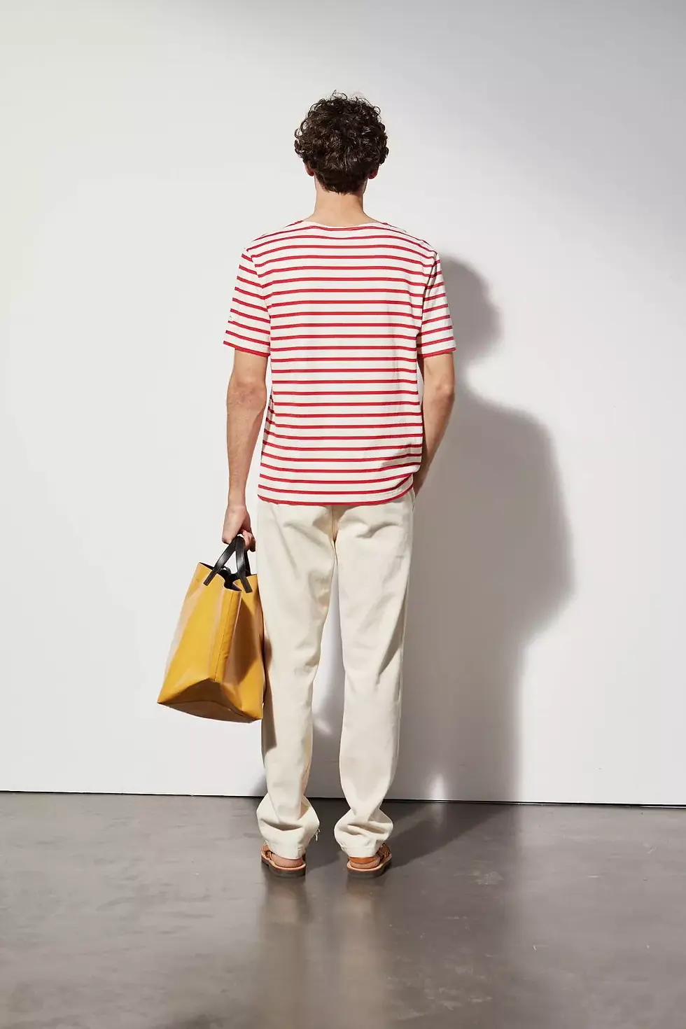 Miniatura: Marinière THIBALT (homem), rouge