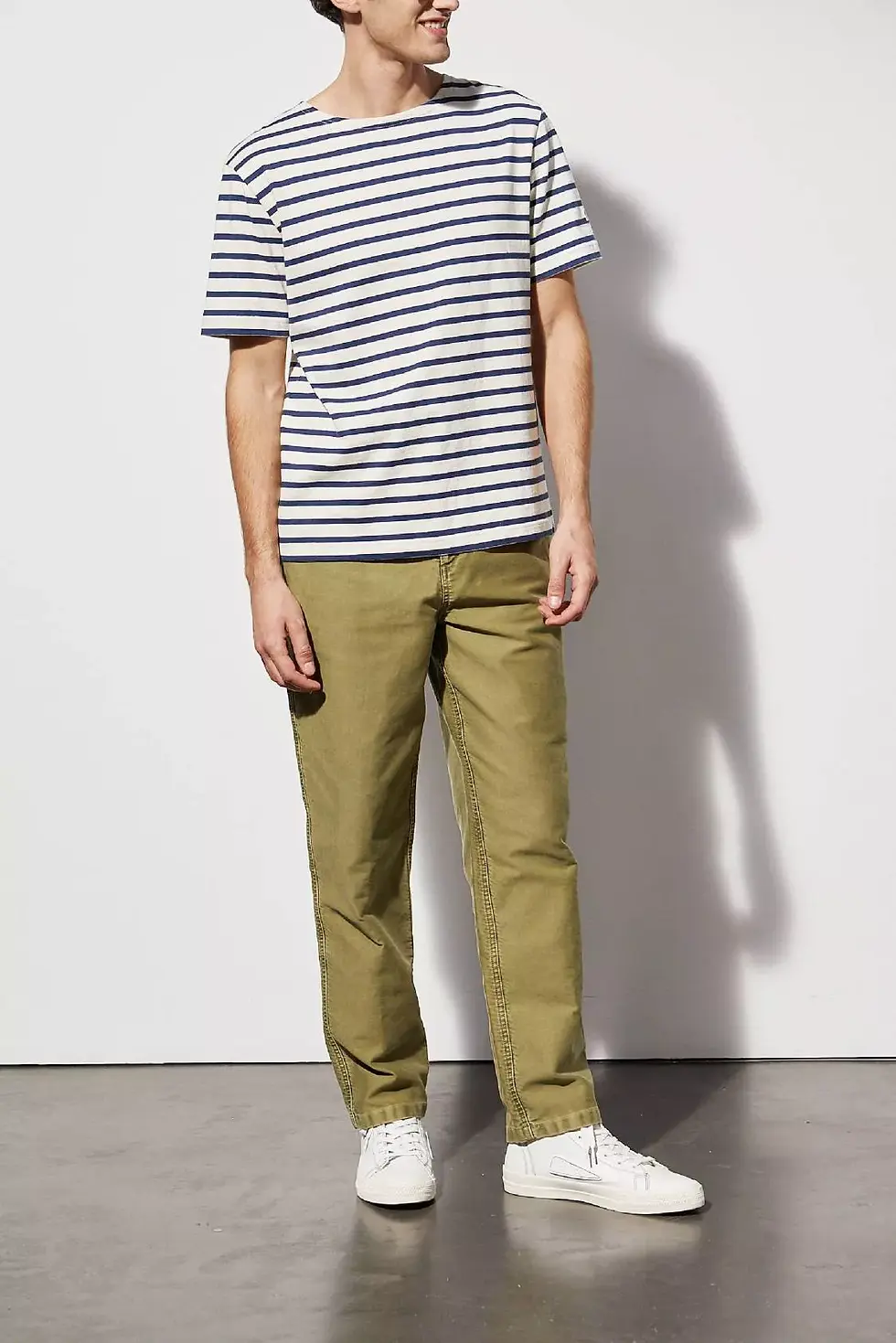 Miniatura: Marinière THIBALT (homem), noir