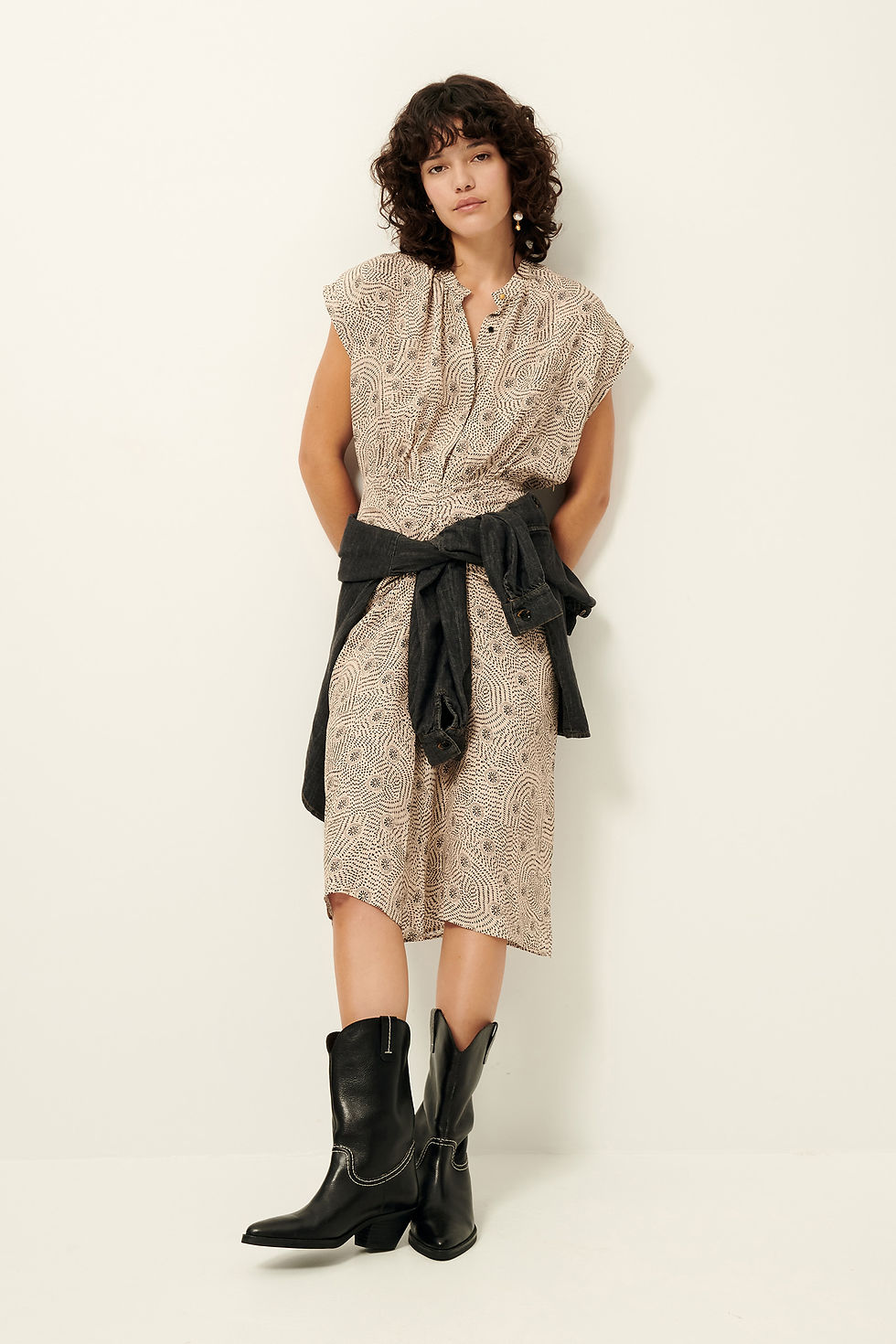 Miniatura: Vestido BELLEZZA, Sessùn