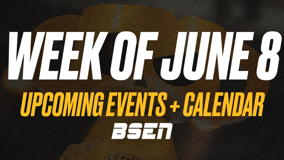[BSC26] Week of June 8