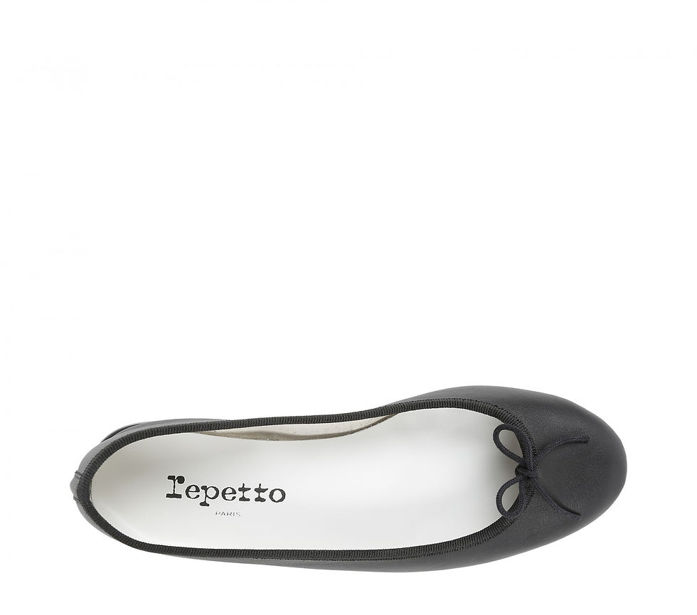 Miniatura: Ballerine Cendrillon Noir, Repetto V086VE 410