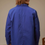 Miniatura: Casaco de Trabalho, masculino, azul vívido