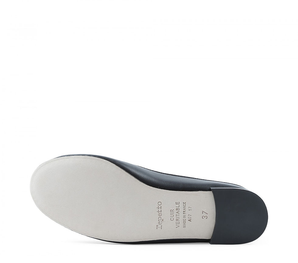 Miniatura: Ballerine Cendrillon Noir, Repetto V086VE 410