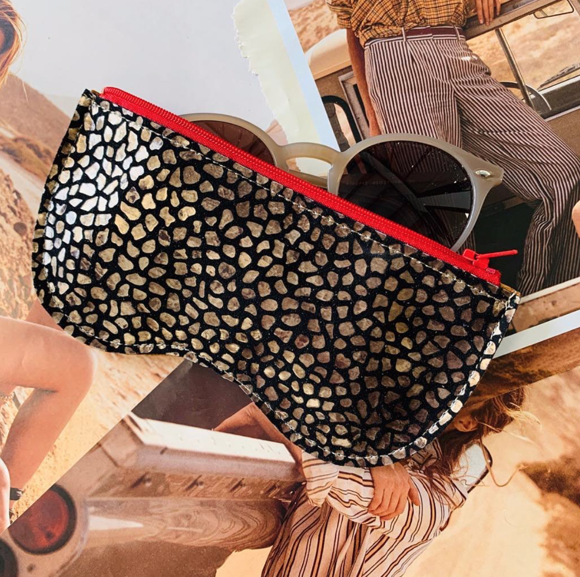 Bandit Manchot, Bah Oui