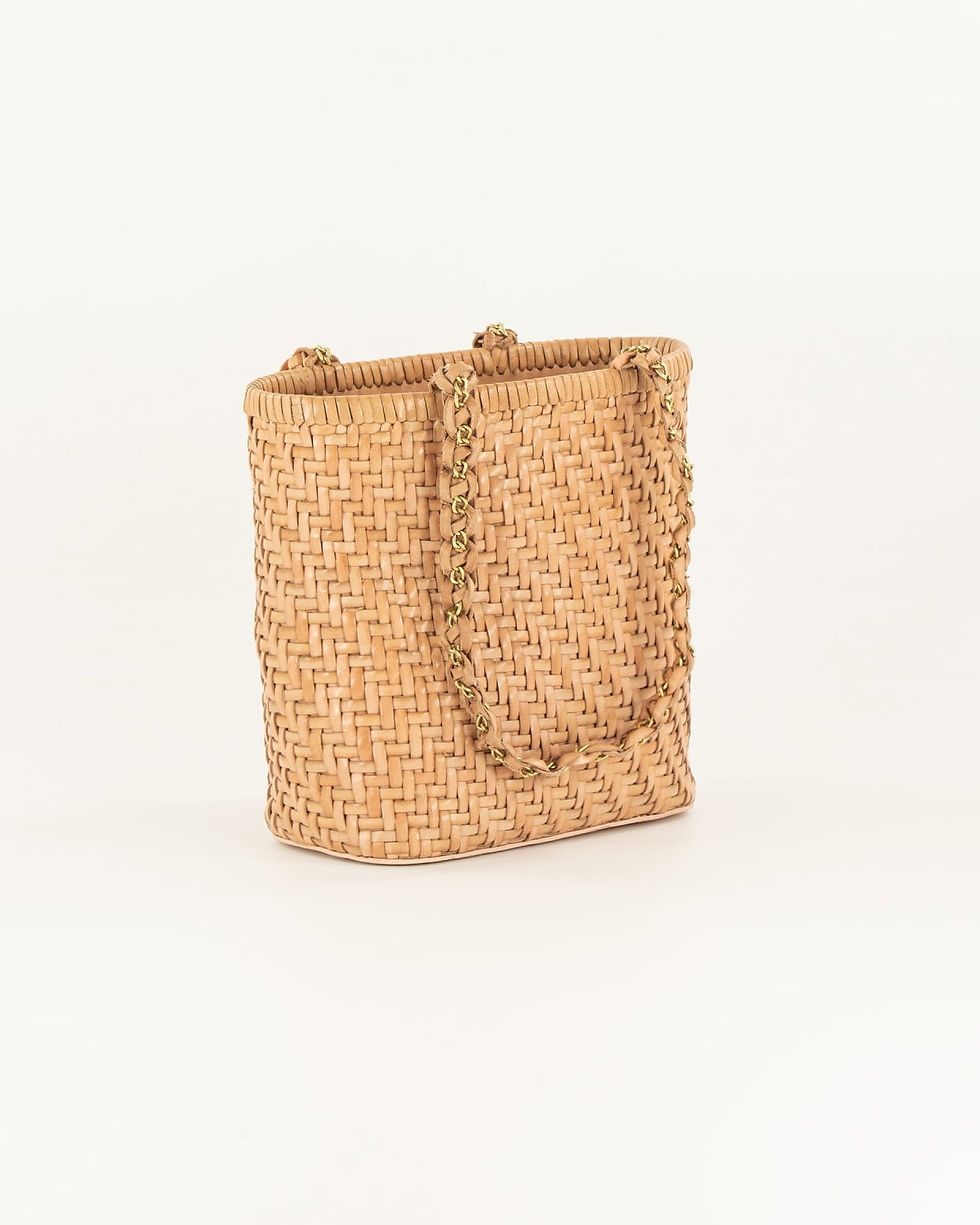 Miniatura: Bolsa VAEA cuir blushy, Sessùn