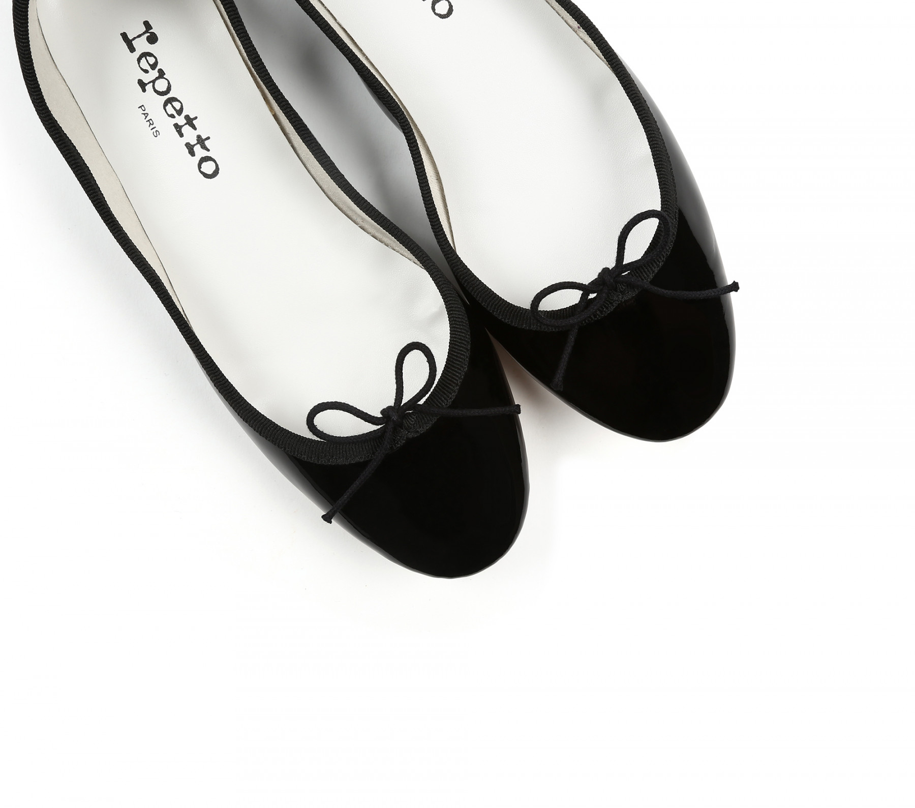 Ballerine Repetto, Bah Oui