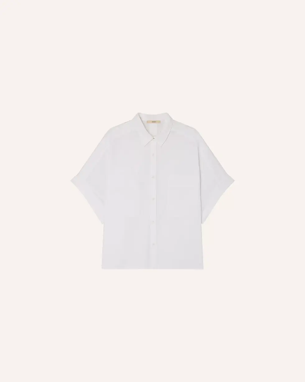 Miniatura: Camisa DELLORD optical white, Sessùn