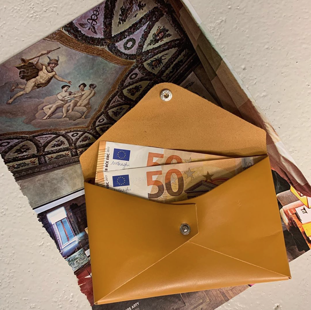 Bandit Manchot, Bah Oui