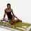 Miniatura: FOUTA 100 Queen jaune, Inoui