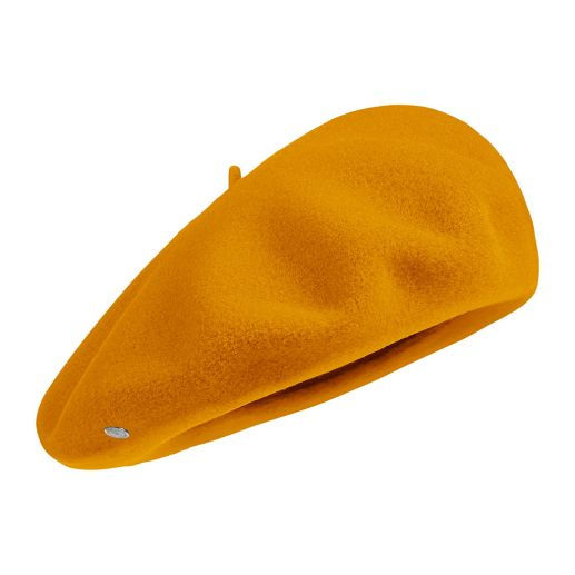 Miniatura: Boina AUTHENTIQUE curcuma