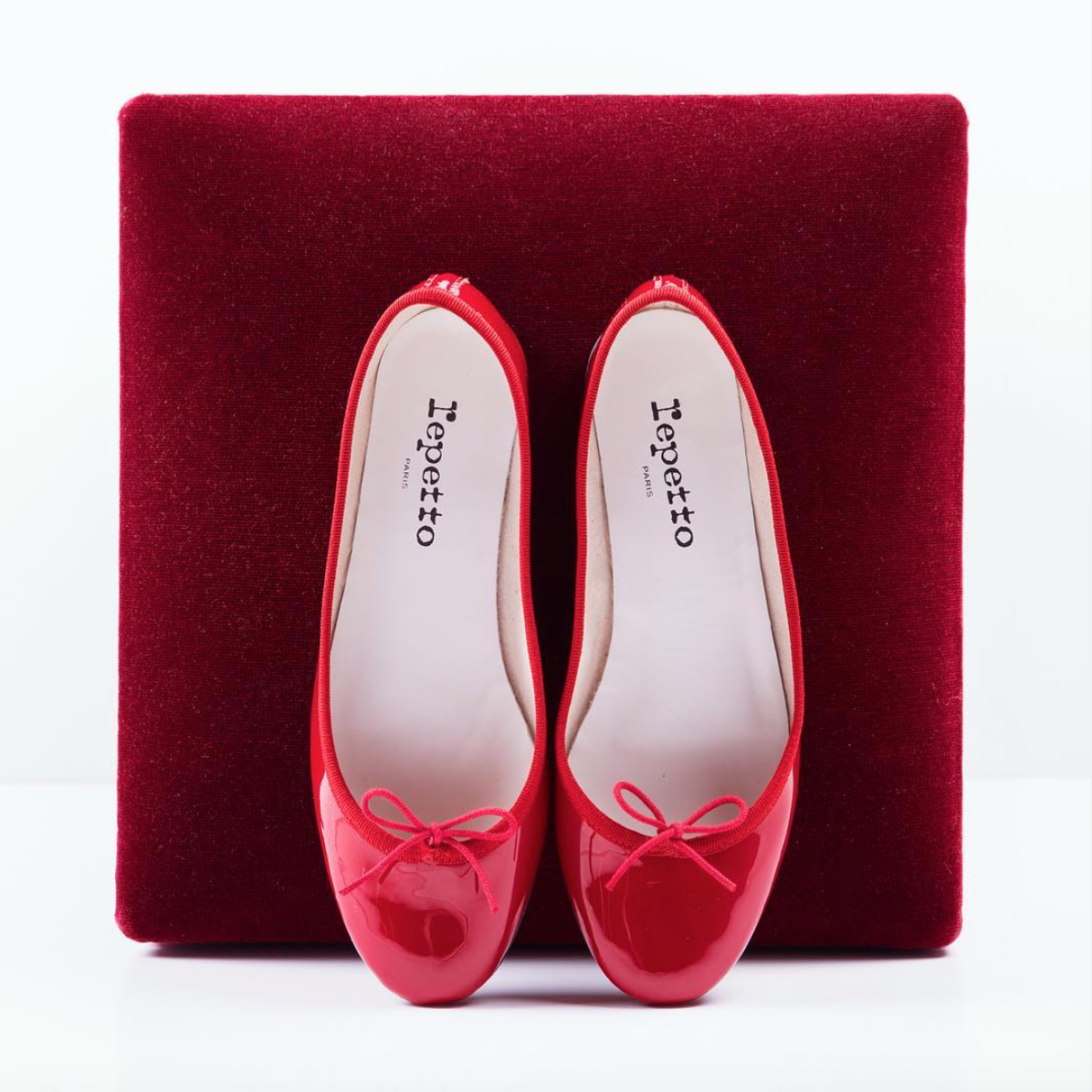 Ballerine Repetto, Bah Oui