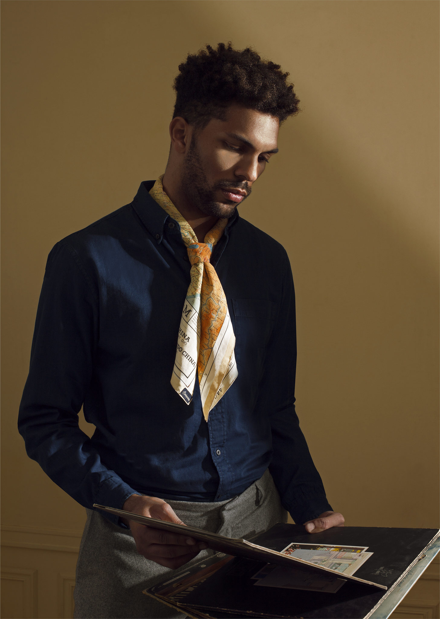 foulard d'évasion, Bnhmm, Bah Oui