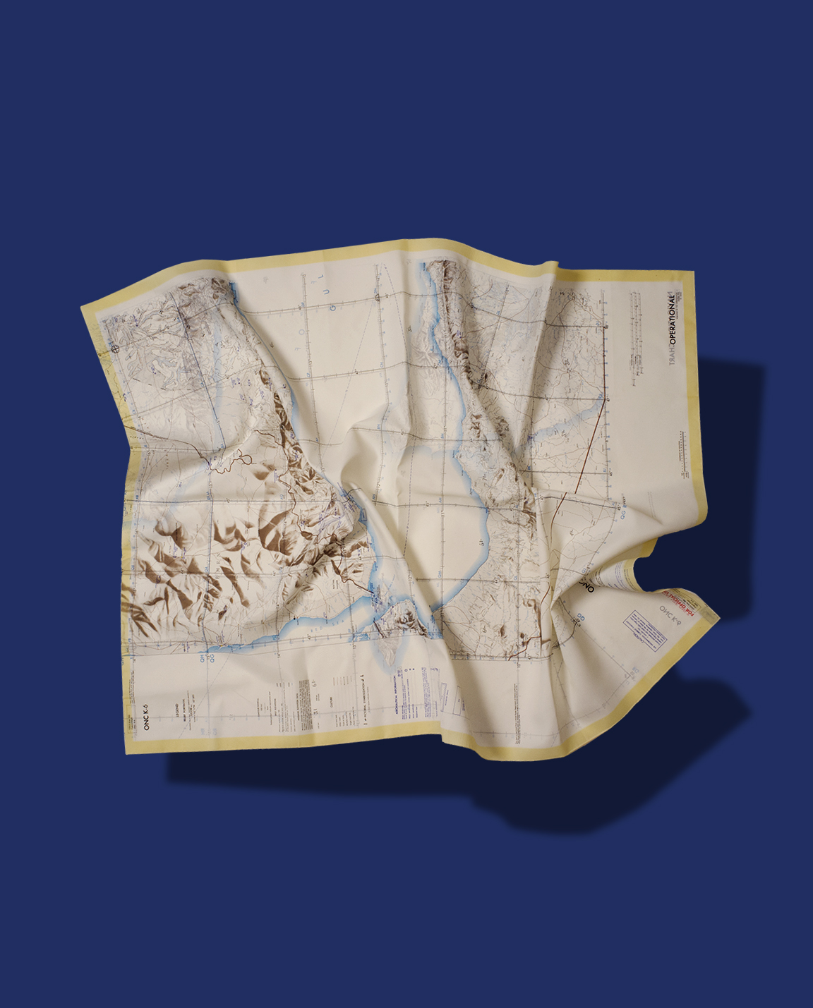 foulard d'évasion, Bnhmm, Bah Oui