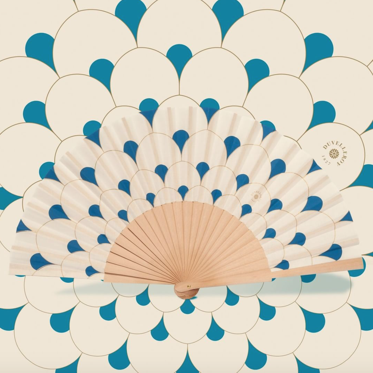 Leque Duvelleroy, Bah Oui