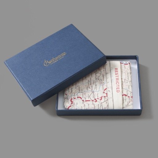 foulard d'évasion, Bnhmm, Bah Oui