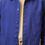 Miniatura: Casaco de Trabalho, masculino, azul vívido