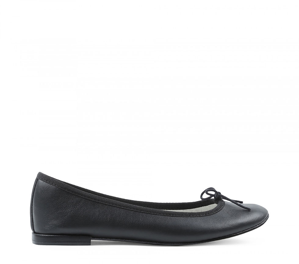 Miniatura: Ballerine Cendrillon Noir, Repetto V086VE 410