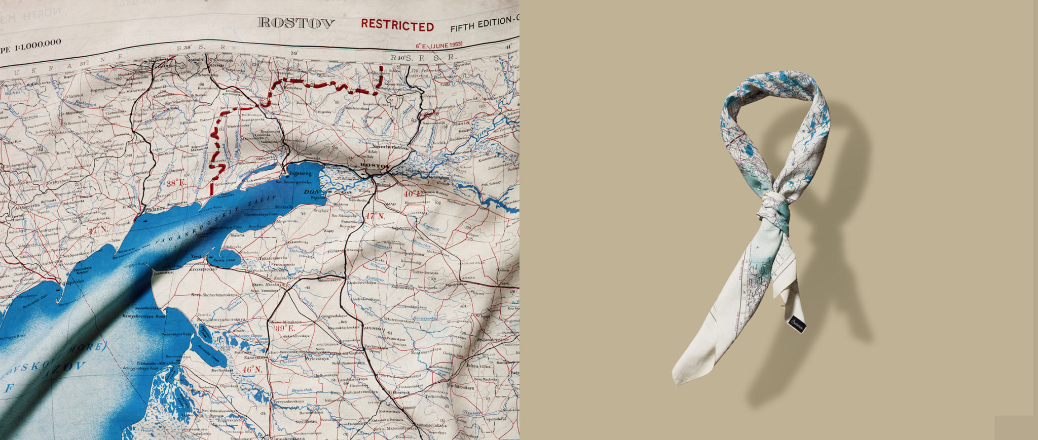 foulard d'évasion, Bnhmm, Bah Oui