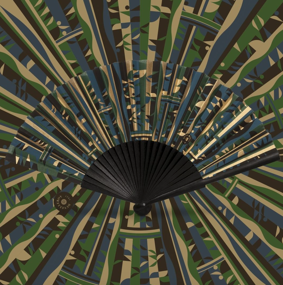 Leque Duvelleroy, Bah Oui