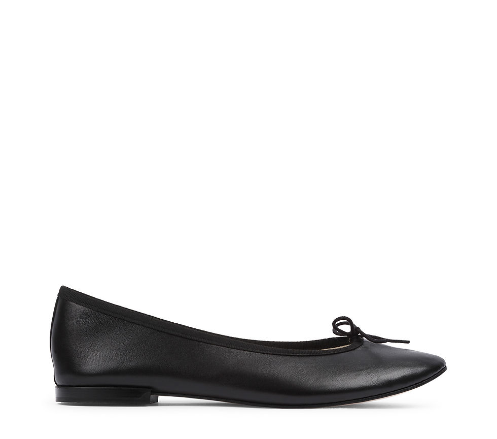 Miniatura: Ballerine Cendrillon Haute NOIR, Repetto V374A 410