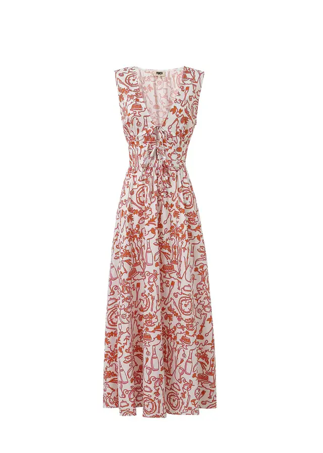 Vestido PAULONIE set table, FRNCH