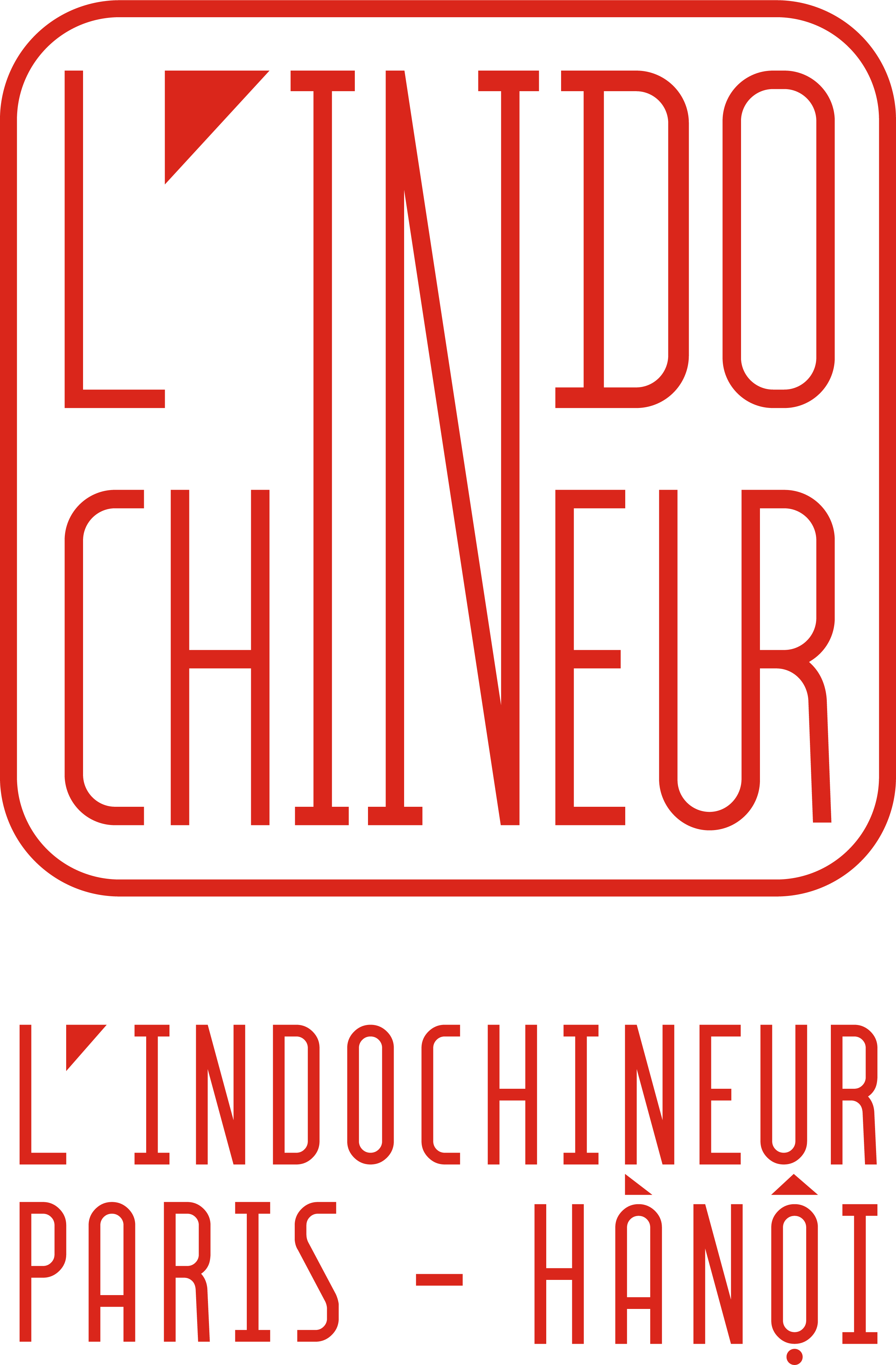 LOGO Indochineur
