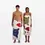 Miniatura: FOUTA 100 Queen jaune, Inoui