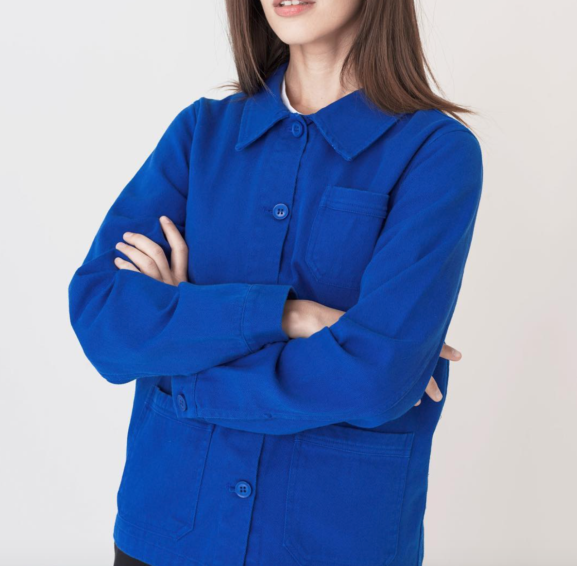 workjacket, casaco de trabalho Bah Oui