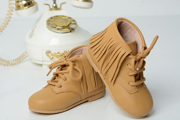 coleção infantil private label white label andradeseco andrades&co botinha