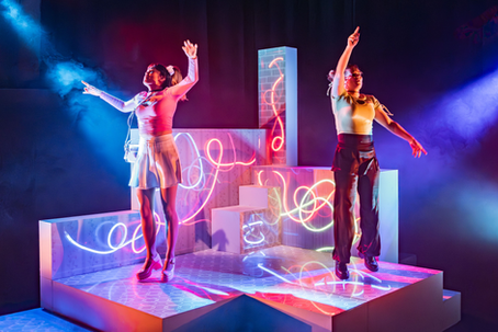 Children of the Night (Southwark Playhouse Borough)