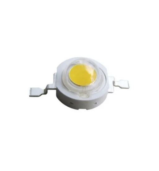 Thumbnail: 1W White LED Light Bulbs 1 Watt White LED SMD