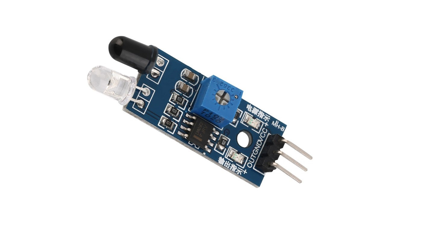 IR Proximity Sensor Module (Genuine Infrared Sensor module)