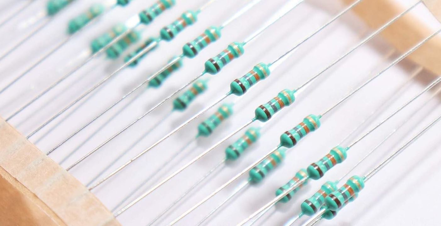 18K Ohms RESISTORs 1/4 Watt (0.25W) 5% Tolerance Carbon Film Resistance