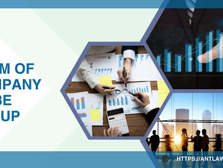 Forms of Setting up company in Vietnam