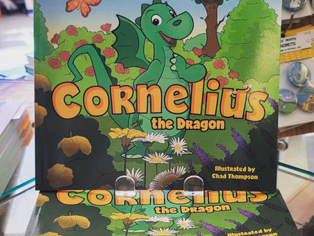 The Year of the Dragon; an update on where to find Cornelius