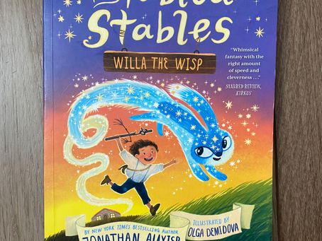 5 novels my kids are loving right now