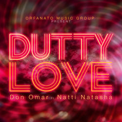 Dutty Love Cover