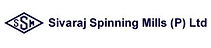Shivraj Spinning Mills, who have been our customer's for close to 2 decades.