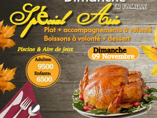 🌸 Dimanche en Famille à l’Île des Loisirs : Découvrez le Spécial Asie !